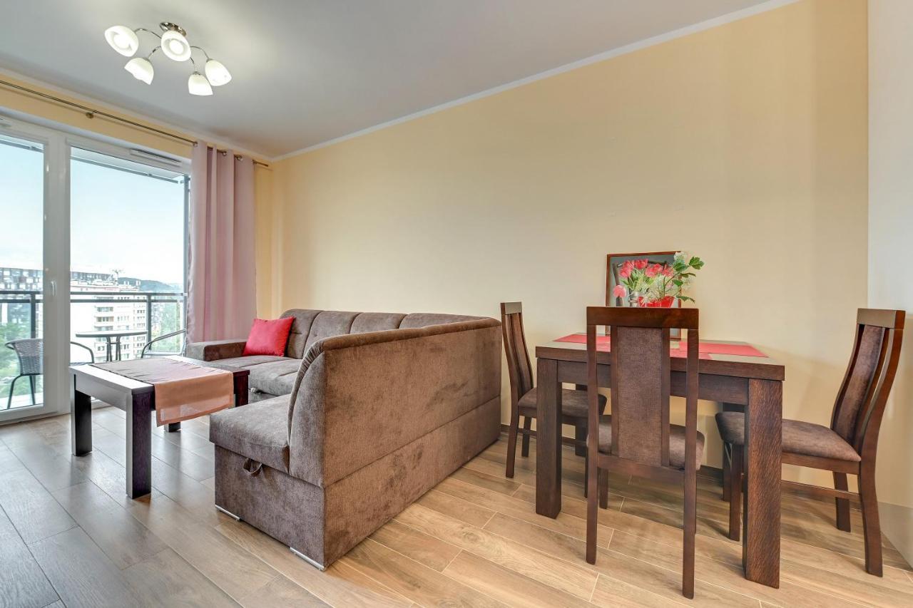 Golden Apartments Gdańsk Buitenkant foto