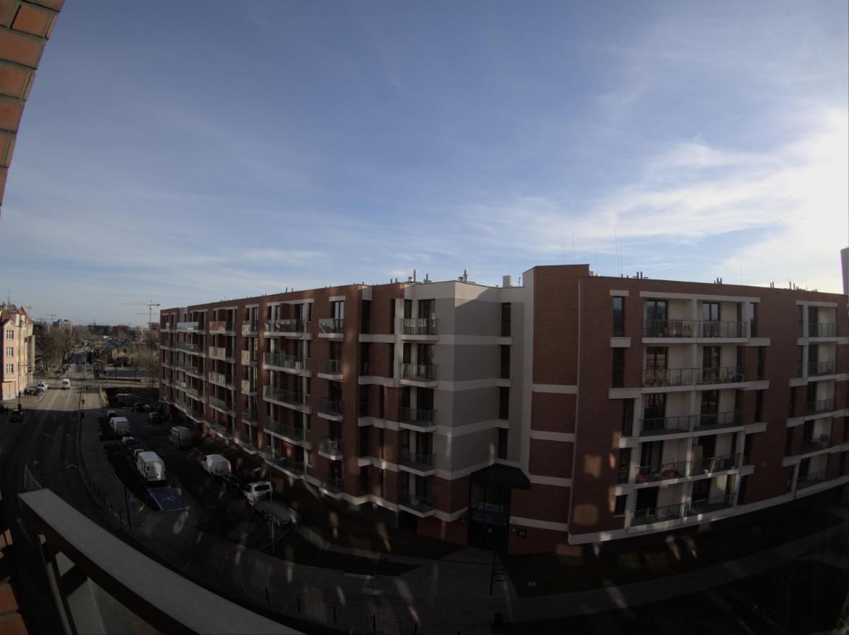 Golden Apartments Gdańsk Buitenkant foto