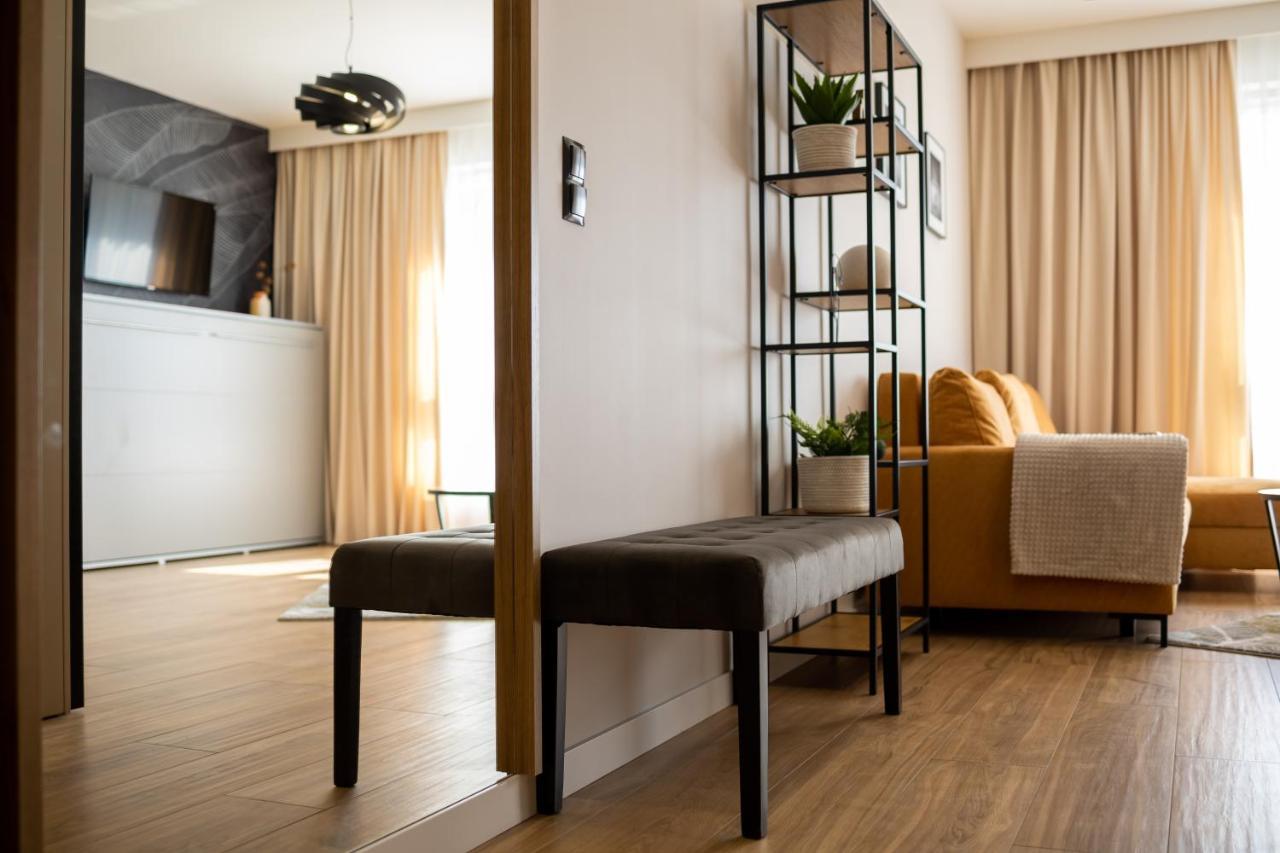 Golden Apartments Gdańsk Buitenkant foto