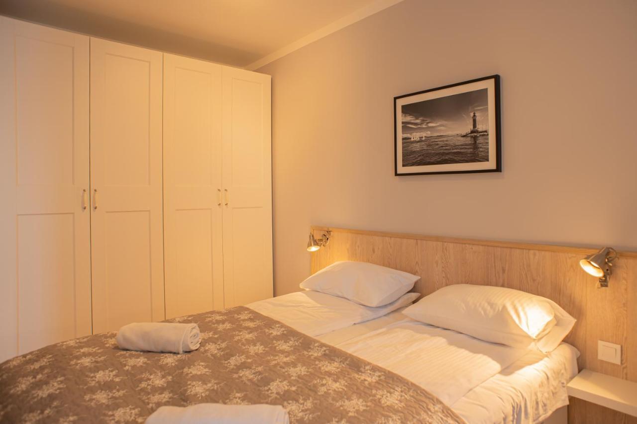 Golden Apartments Gdańsk Buitenkant foto