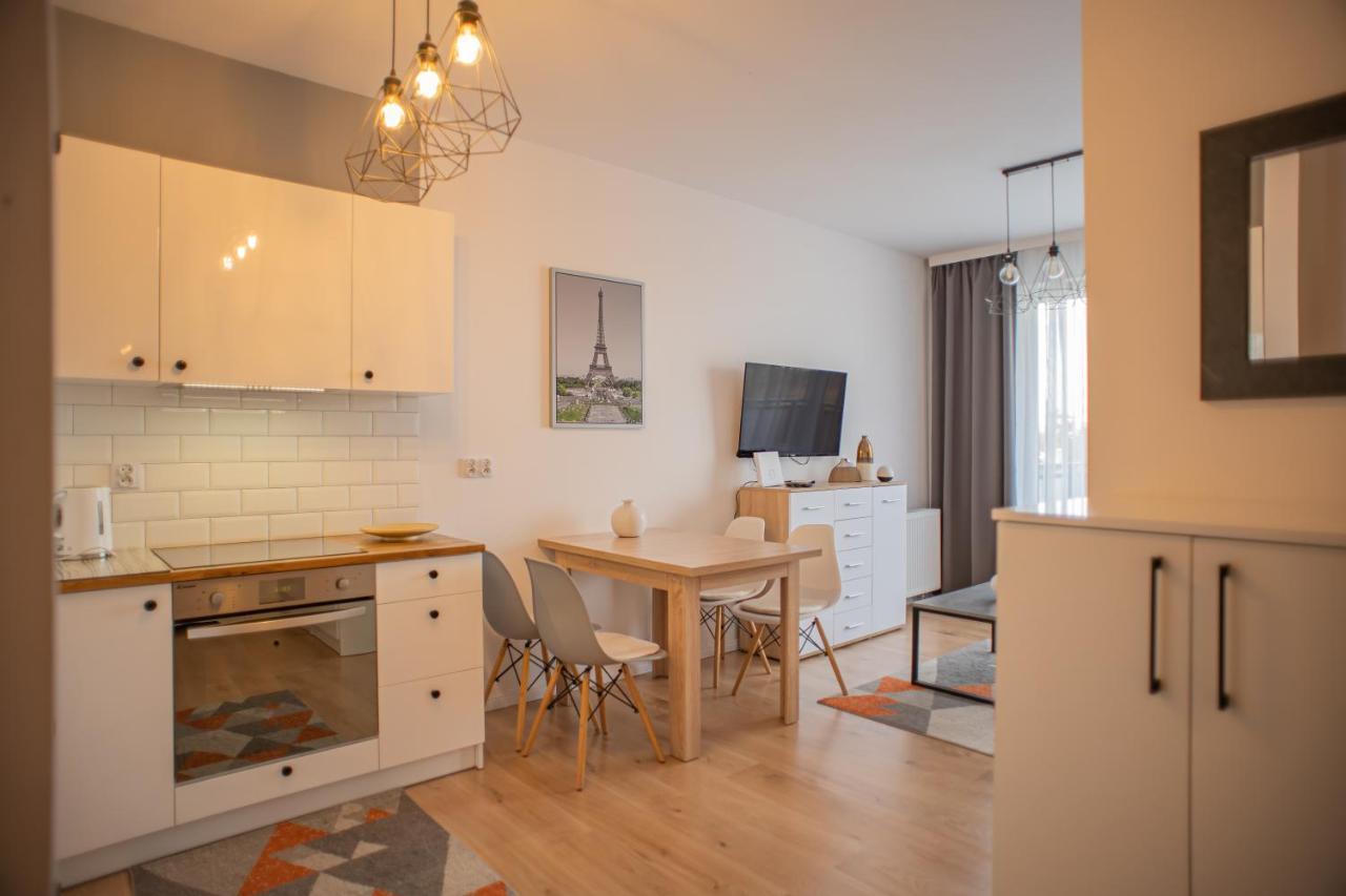 Golden Apartments Gdańsk Buitenkant foto