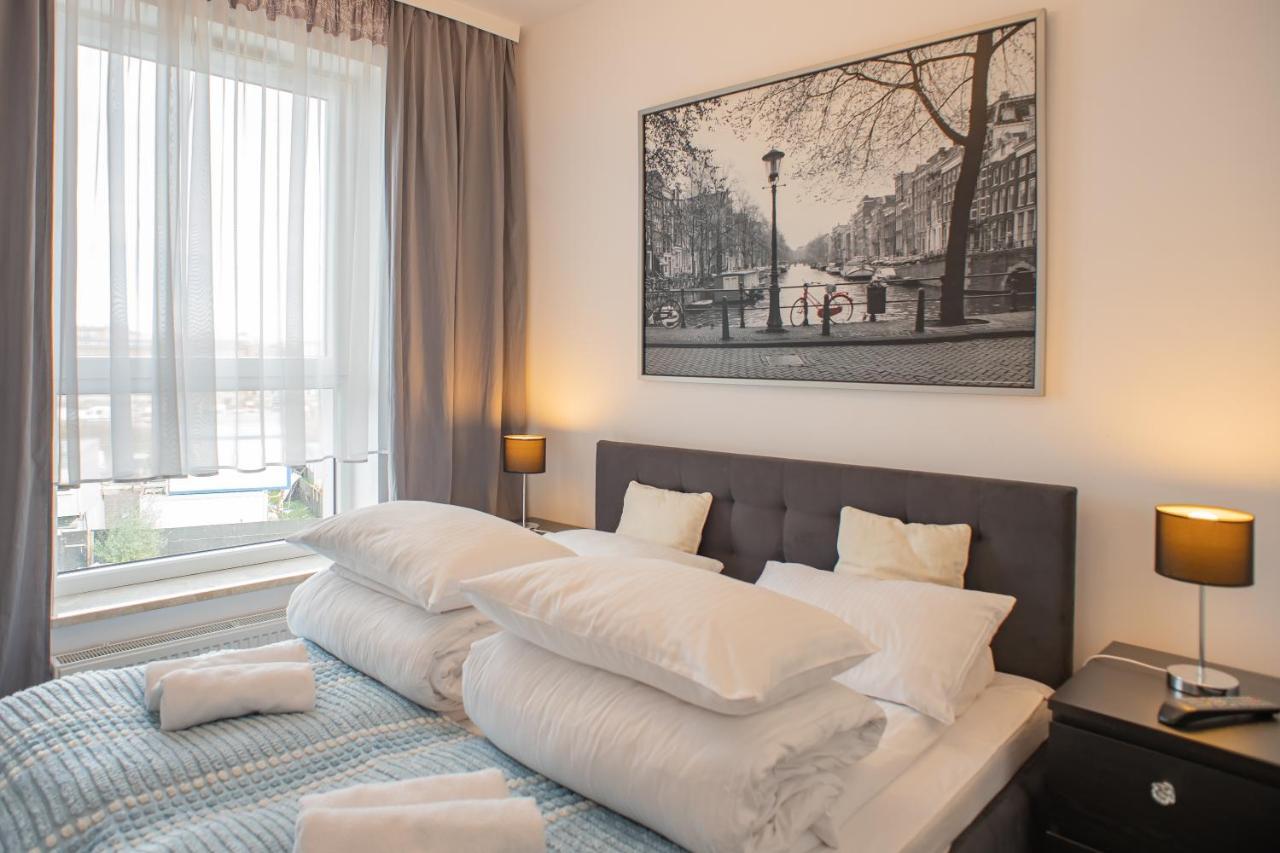 Golden Apartments Gdańsk Buitenkant foto