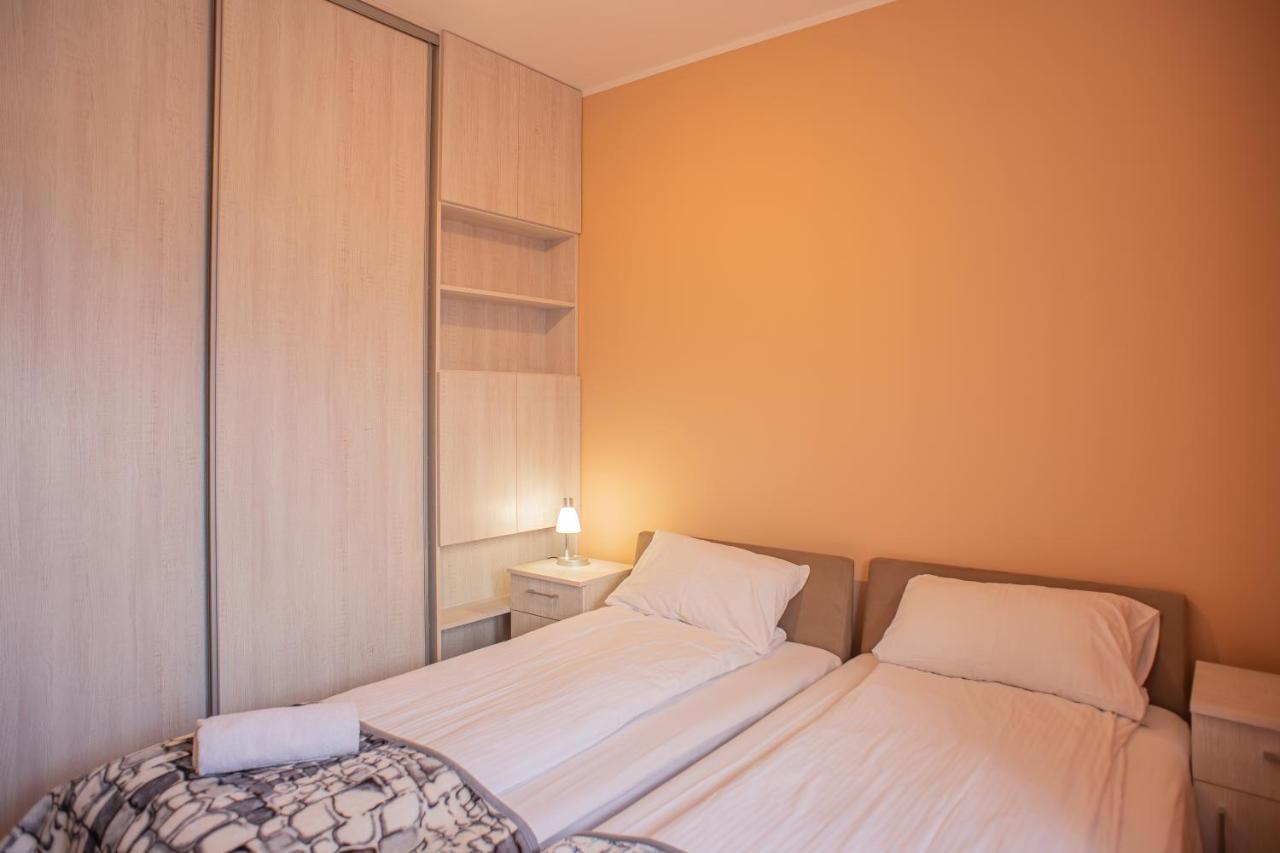 Golden Apartments Gdańsk Buitenkant foto