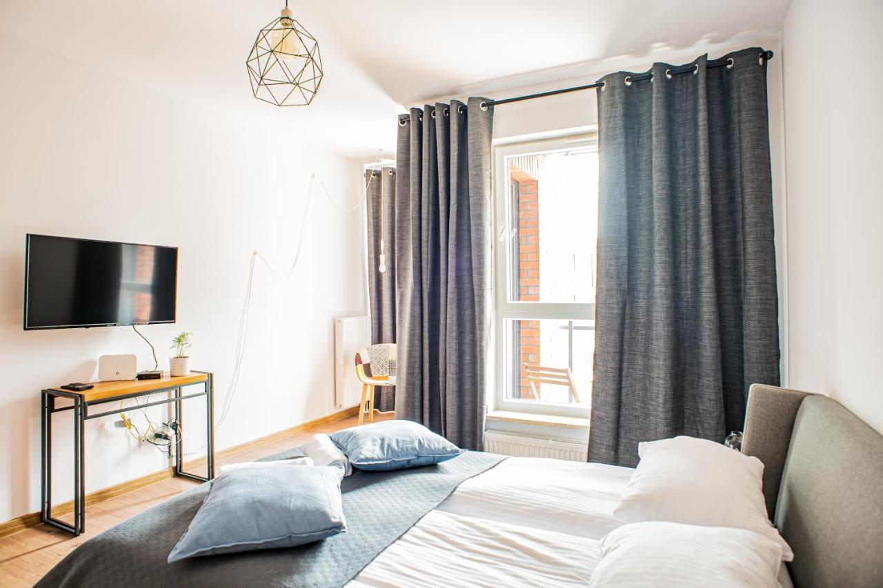 Golden Apartments Gdańsk Buitenkant foto