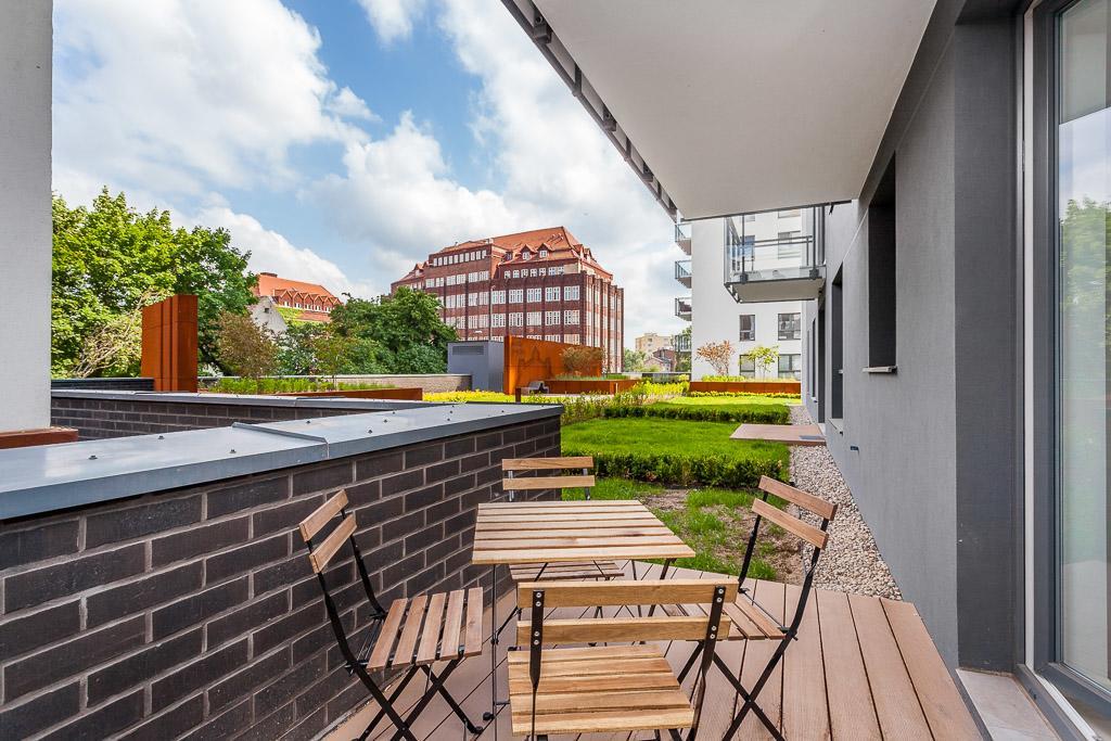 Golden Apartments Gdańsk Buitenkant foto