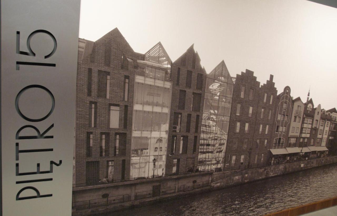 Golden Apartments Gdańsk Buitenkant foto
