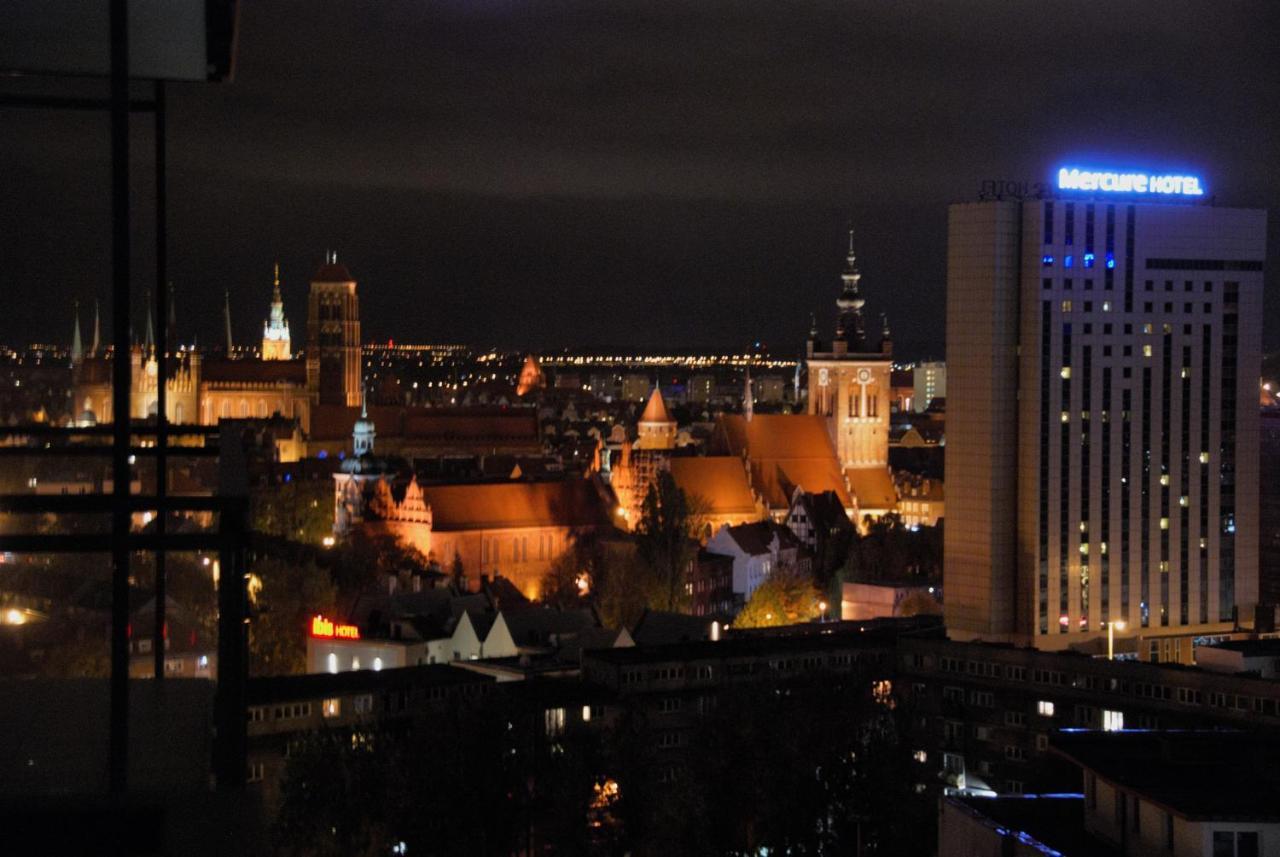 Golden Apartments Gdańsk Buitenkant foto