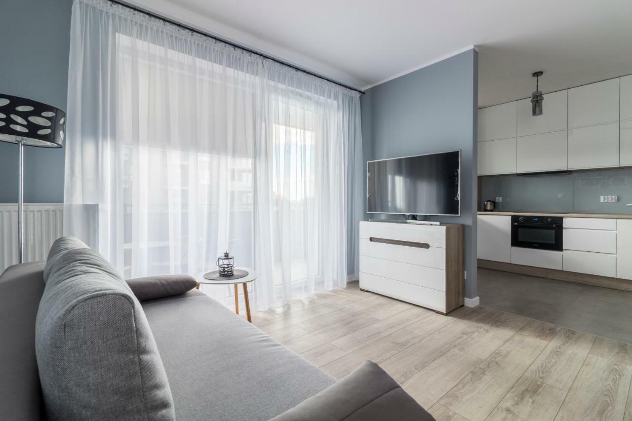 Golden Apartments Gdańsk Buitenkant foto
